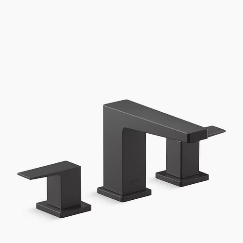 Honesty® Widespread bathroom sink faucet, 0.5 gpm