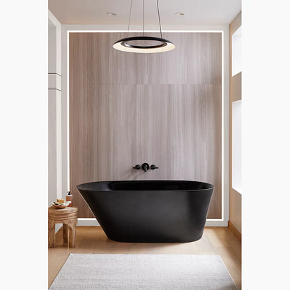 Brazn® 66" x 35" freestanding bath