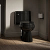 Cimarron® One-piece elongated toilet with concealed trapway, 1.28 gpf