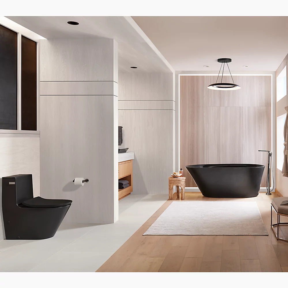Brazn® 66" x 35" freestanding bath