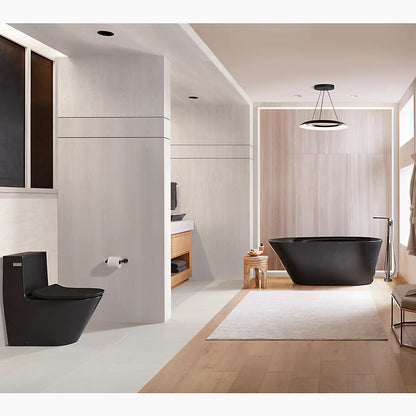Brazn® 66" x 35" freestanding bath