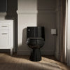 Cimarron® One-piece elongated toilet with concealed trapway, 1.28 gpf