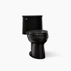 Adair® One-piece elongated toilet, 1.28 gpf