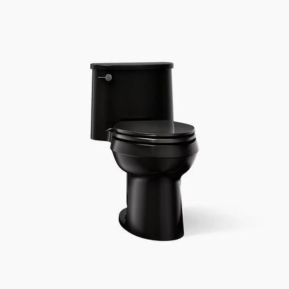 Adair® One-piece elongated toilet, 1.28 gpf