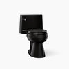Cimarron® One-piece elongated toilet with concealed trapway, 1.28 gpf
