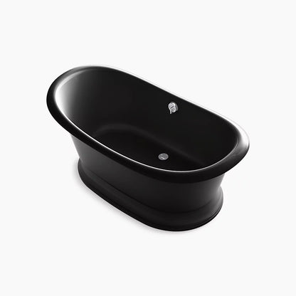 Artifacts™ 66-1/4" x 32-1/2" freestanding bath