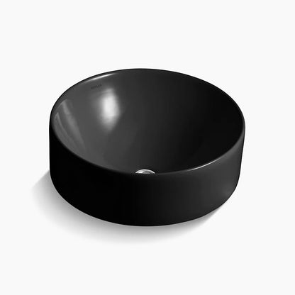 Vox® 16-1/2" round vessel bathroom sink