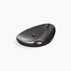 Veil™ 21" oval vessel bathroom sink
