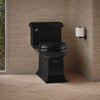 Memoirs® Classic One-piece compact elongated toilet with skirted trapway, 1.28 gpf