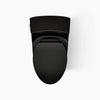 San Souci® One-piece compact elongated toilet with concealed trapway, 1.28 gpf