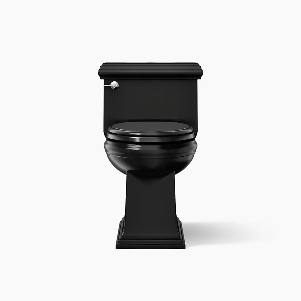 Memoirs® Classic One-piece compact elongated toilet with skirted trapway, 1.28 gpf