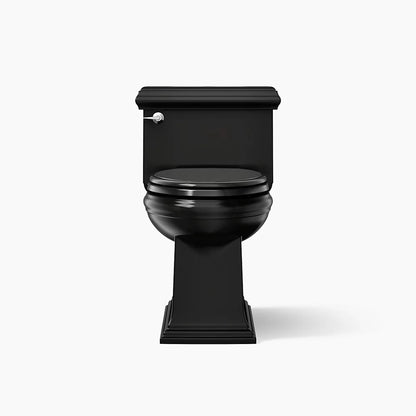Memoirs® Classic One-piece compact elongated toilet with skirted trapway, 1.28 gpf