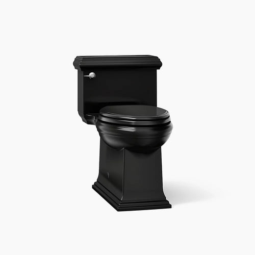 Memoirs® Classic One-piece compact elongated toilet with skirted trapway, 1.28 gpf
