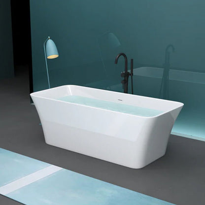 Blossom One - Piece Freestanding Bathtub - Golzar Home