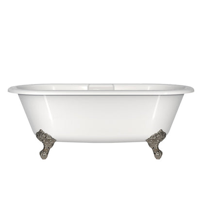Victoria + Albert Cheshire 69" x 31" Freestanding Soaking Bathtub