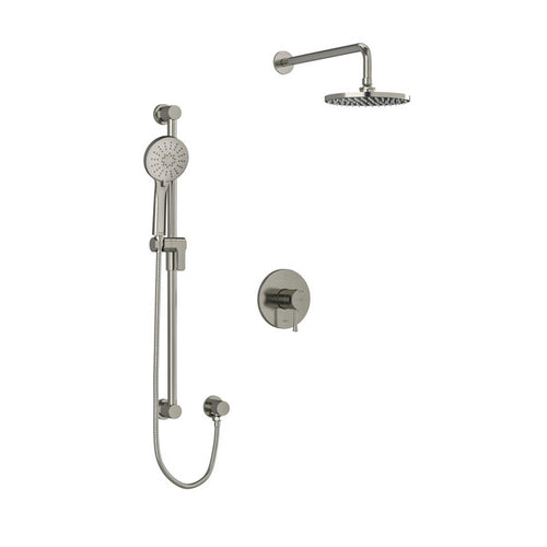 Riobel Edge Shower Kit 323 Trim