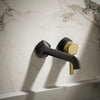 Occasion® Wall-mount bathroom sink faucet handle