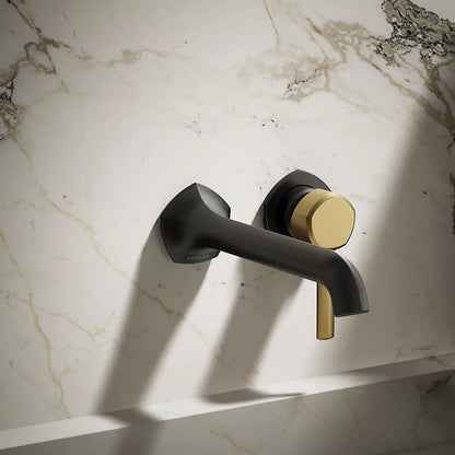 Occasion® Wall-mount bathroom sink faucet handle