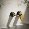 Tone™ Wall-mount single-handle bathroom sink faucet, 1.2 gpm