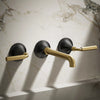 Tone™ Wall-mount bathroom sink faucet trim, 1.2 gpm