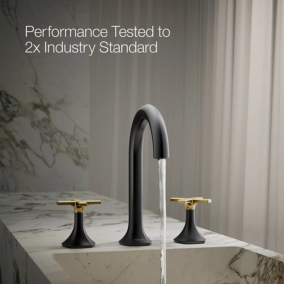 Occasion® Cross bathroom sink faucet handles