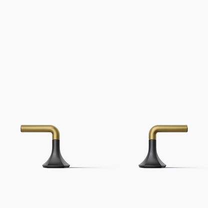 Occasion® Lever bathroom sink faucet handles