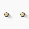 Occasion® Wall-mount bathroom sink faucet Knob handle trim, 1.2 gpm