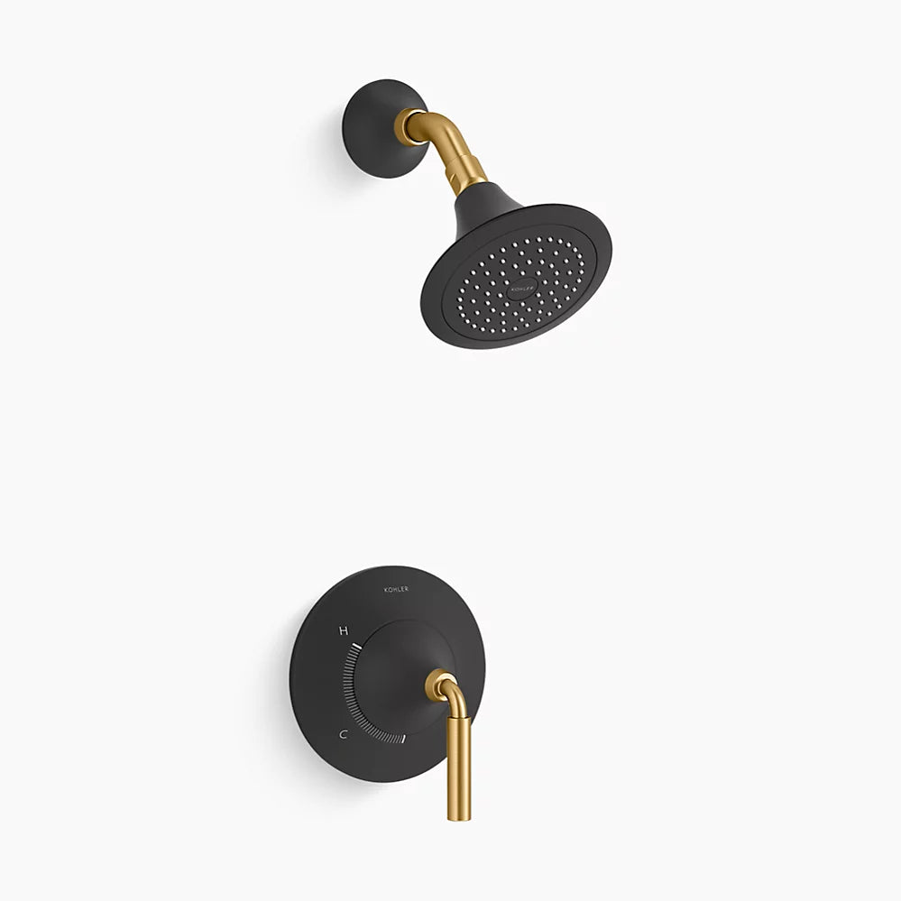Tone™ Rite-Temp® shower trim kit, 2.5 gpm