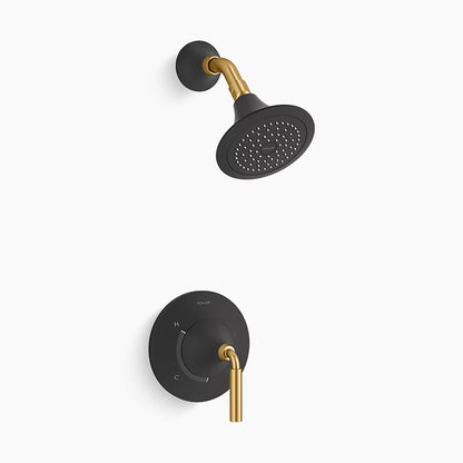 Tone™ Rite-Temp® shower trim kit, 2.5 gpm