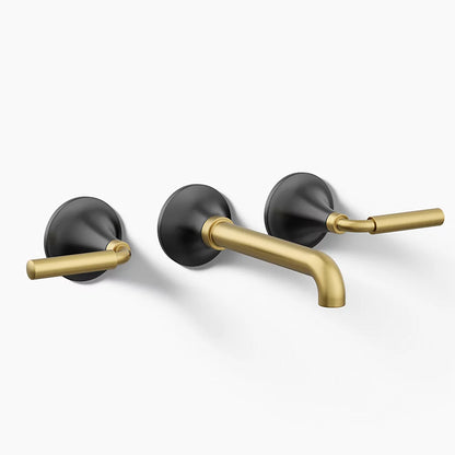 Tone™ Wall-mount bathroom sink faucet trim, 1.2 gpm