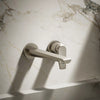 Avid® Wall-mount bathroom sink faucet, 1.2 gpm