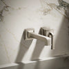 Riff® Wall-mount single-handle bathroom sink faucet, 1.2 gpm
