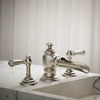 Artifacts® with Flume design Bathroom sink faucet spout with Flume design, 1.2 gpm