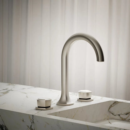 Occasion® Knob bathroom sink faucet handles
