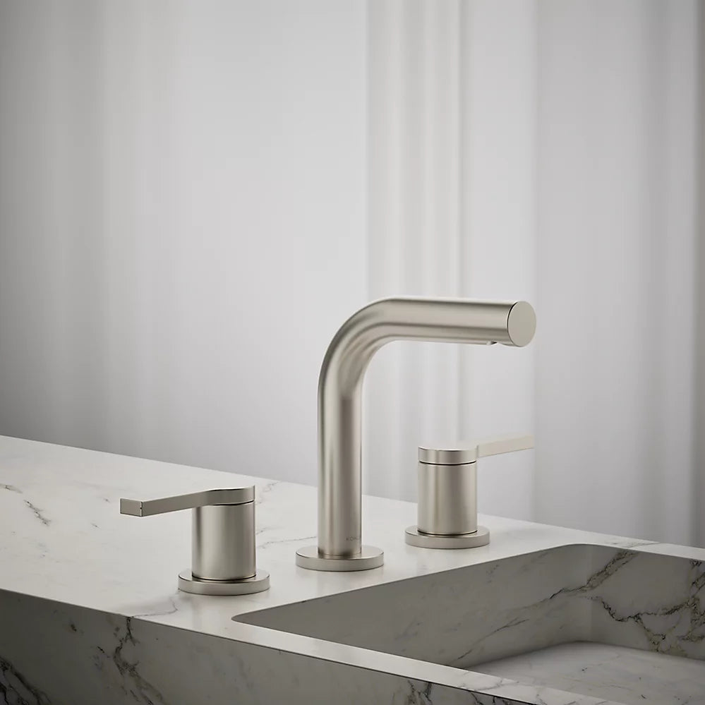 Elate® Widespread bathroom sink faucet, 1.0 gpm