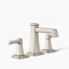 Riff® Widespread bathroom sink faucet, 0.5 gpm
