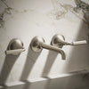 Tone™ Wall-mount bathroom sink faucet trim, 1.2 gpm
