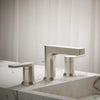 Taut® Widespread bathroom sink faucet, 1.2 gpm