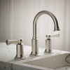 Aderlee® Widespread bathroom sink faucet, 1.2 gpm