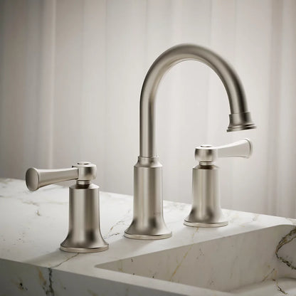 Aderlee® Widespread bathroom sink faucet, 1.2 gpm