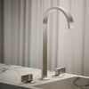 Components® Bathroom sink faucet spout with Ribbon design, 1.2 gpm