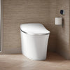 Eir® One-piece elongated smart toilet, dual-flush