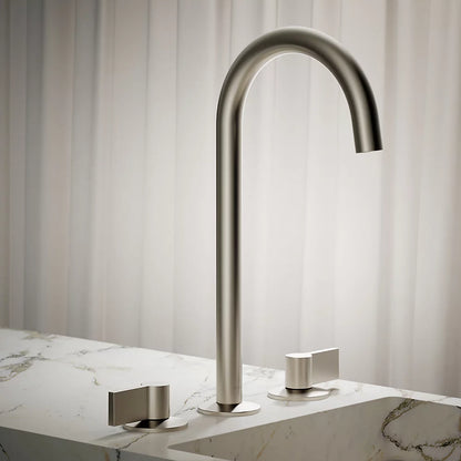 Components® Bathroom sink faucet spout with Tube design, 1.2 gpm