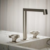 Components® Industrial bathroom sink faucet handles