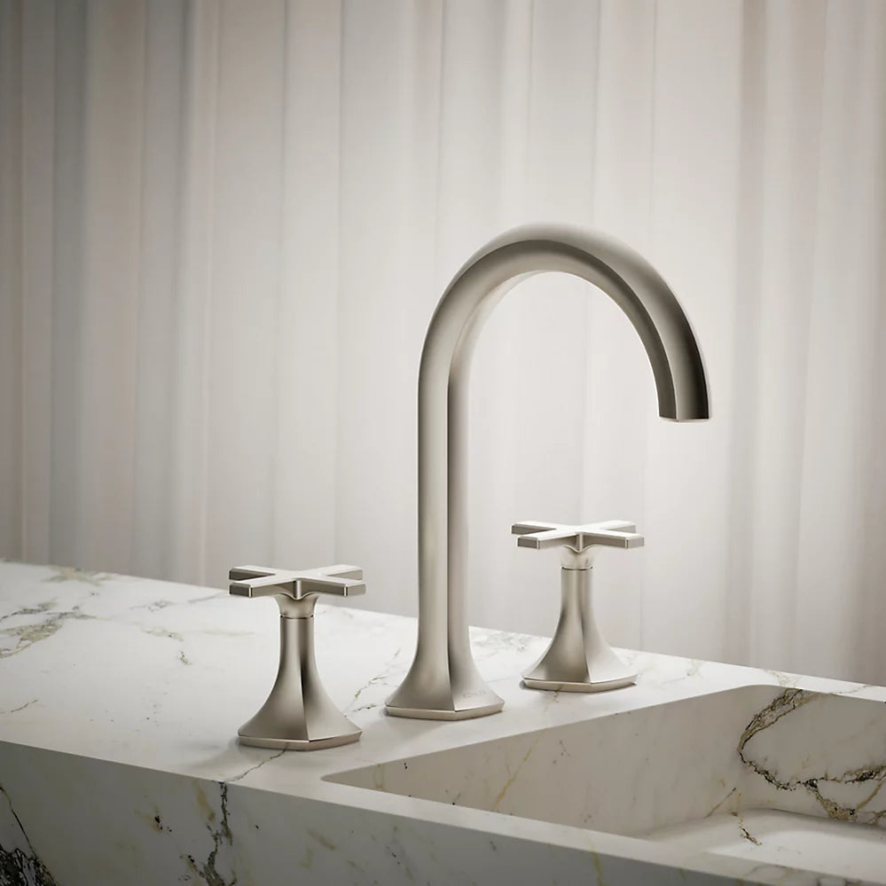 Occasion® Cross bathroom sink faucet handles
