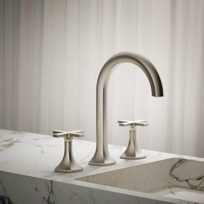 Occasion® Cross bathroom sink faucet handles