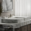 Artifacts® Cross bathroom sink faucet handles