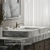 Artifacts® T-handle bathroom sink faucet handles