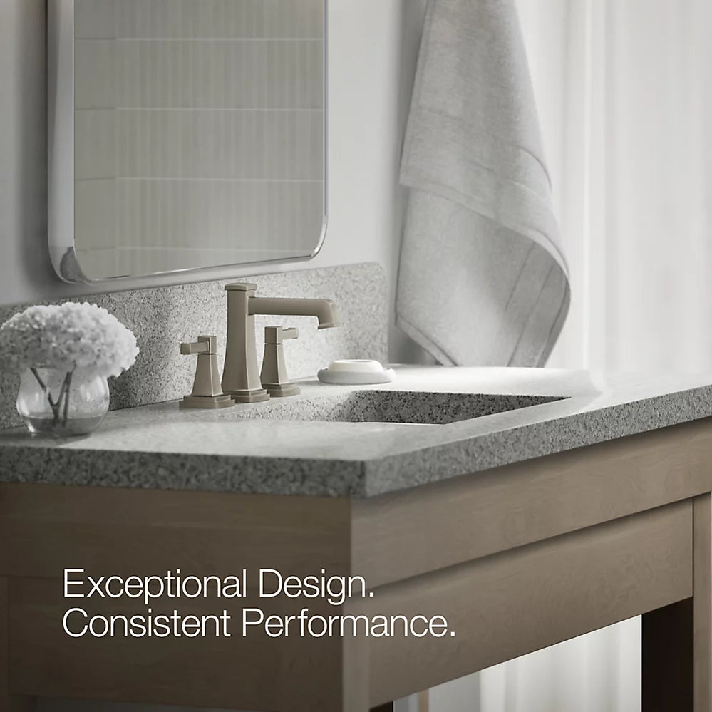 Riff® Widespread bathroom sink faucet, 1.2 gpm