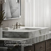 Artifacts® with Flume design Bathroom sink faucet spout with Flume design, 1.2 gpm